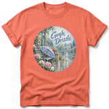 Gogh Drizzle ~ Comfort Colors Premium Tee thumbnail 4