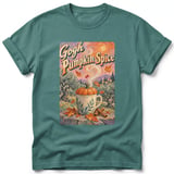 Gogh Pumpkin Spice ~ Comfort Colors Premium Tee thumbnail 8