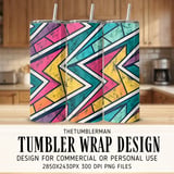Digital Bundle Pattern, Geometric Pattern, Retro Pattern, Seamless Pattern, Digital Paper, Scrapbooking, Print on Demand, Digital Files thumbnail 2