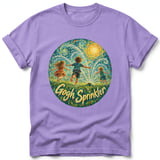 Gogh Sprinkler ~ Comfort Colors Premium Tee thumbnail 6