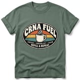 CRNA Fuel Coffee Tee thumbnail 9