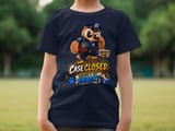 Case Closed Officer Hoot the Owl Tee thumbnail 9
