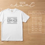 Lineage - Ancestry Design thumbnail 7