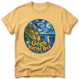 Gogh Starved Rock ~ Comfort Colors Premium Tee thumbnail 7