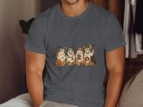 Spooky Nurse Squad Tee or Sweatshirt thumbnail 6