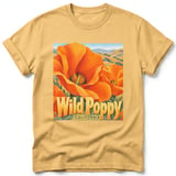 Wild Poppy ~ Comfort Colors Premium Tee thumbnail 7