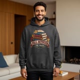 Fall Between The Pages Sweatshirt, Vintage Bookish Hoodie, Cozy Autumn Book Lover Tote Bag, Cute Librarian English Teacher Gift Apparel thumbnail 13