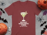 Spooky Margarita Vibes Tee thumbnail 4