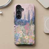 Pastel Wildflower Meadow MagSafe® Phone Case thumbnail 7