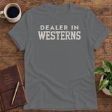 Dealer in Westerns Softstyle Tee thumbnail 3