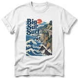 Big Sur Surf ~ Comfort Colors Premium Tee thumbnail 9