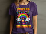 Pretend I'm An F'ing Rainbow Tee or Sweatshirt thumbnail 10