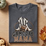 Game Day Mama Tee thumbnail 2