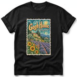 Gogh Home ~ Comfort Colors Premium Tee thumbnail 2