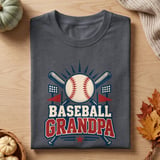 Baseball Grandpa Tee thumbnail 2