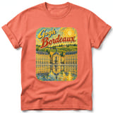 Gogh Bordeaux ~ Comfort Colors Premium Tee thumbnail 4