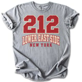 212 Lower East Side New York Tee thumbnail 8