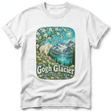 Gogh Glacier ~ Comfort Colors Premium Tee thumbnail 9