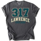 317 Lawrence Indiana Tee thumbnail 8
