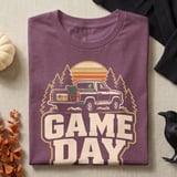 Vintage Tailgate Game Day Tee or Sweatshirt thumbnail 8