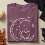 Moonlight Is My Love Language Tee thumbnail 10