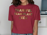 Thankful Transplant Crew Graphic Tee thumbnail 12