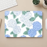 Blue Hydrangea MacBook Case thumbnail 5