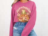 Fall Air Pumpkin Flair Frog Tee thumbnail 11