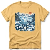 Gogh Juneau ~ Comfort Colors Premium Tee thumbnail 7