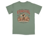 Wild Heart Cowgirl Forever T-Shirt thumbnail 6