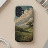Windswept Meadow MagSafe® Phone Case thumbnail 5