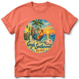Gogh Southernmost ~ Comfort Colors Premium Tee thumbnail 5