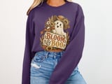 Bloom and Boo Ghost Tee or Sweatshirt thumbnail 17