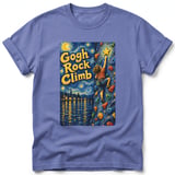 Gogh Rock Climb ~ Comfort Colors Premium Tee thumbnail 10