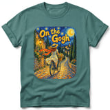 On the Gogh ~ Comfort Colors Premium Tee thumbnail 8