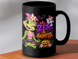 Zen and Haunted Mug thumbnail 14