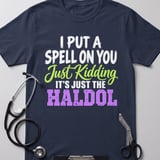 I Put A Spell On You Haldol Tee thumbnail 4