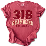 318 Grambling Louisiana Tee thumbnail 12