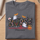 Halloween Neuronurse Tee thumbnail 8