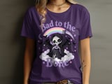Bad to the Bone Pastel Goth Tee or Sweatshirt thumbnail 7