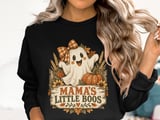 Mama's Little Boos Tee thumbnail 13