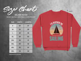 I'd Rather Be Sailing Tee thumbnail 7