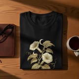 Vintage Botanical Moonflower Tee thumbnail 5