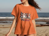Pit Boo Halloween Pitbull Tee thumbnail 7