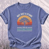 Not Just A Stand Sunset Tee thumbnail 4