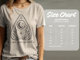 I Speak Fluent Paranormal Tee thumbnail 4