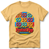 Pretzel Pop ~ Comfort Colors Premium Tee thumbnail 7