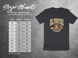 My Therapist Has Four Legs Dog Lover T-Shirt, Rescue Dog Parent Gift, Retro Pet Owner Tee, Animal Lover Shirt thumbnail 7