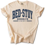 Vintage Collegiate Bed-Stuy Tee thumbnail 10