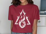 Diablo 4 Sorcerer Icon T-Shirt thumbnail 12